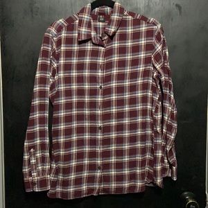uniqlo flannel